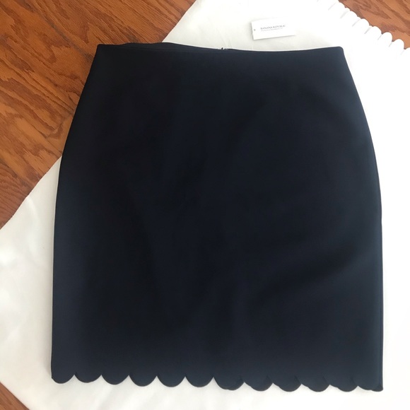 NWT Banana Republic skirt - Picture 3 of 6